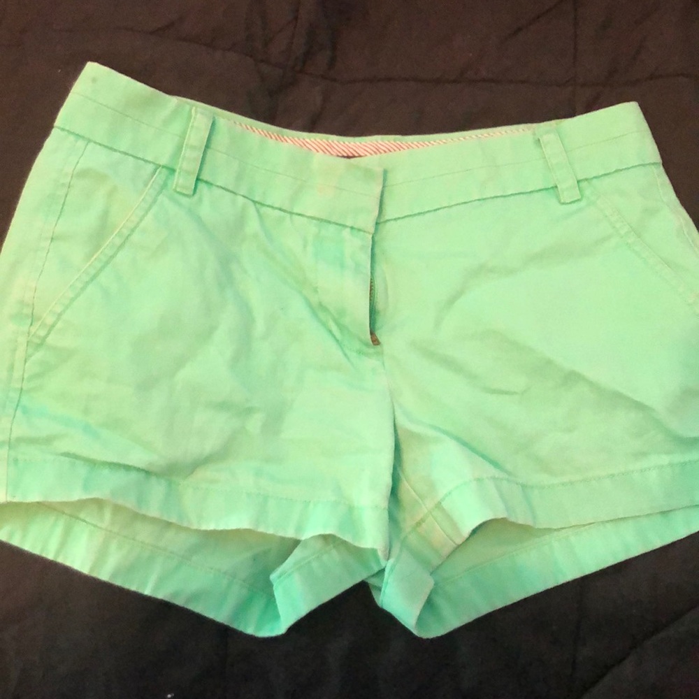 J Crew Shorts